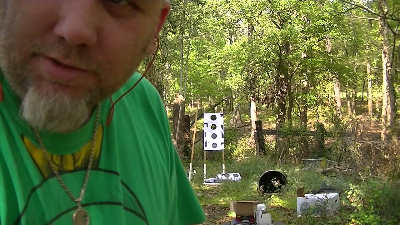 prchico520's ten yard challenge.