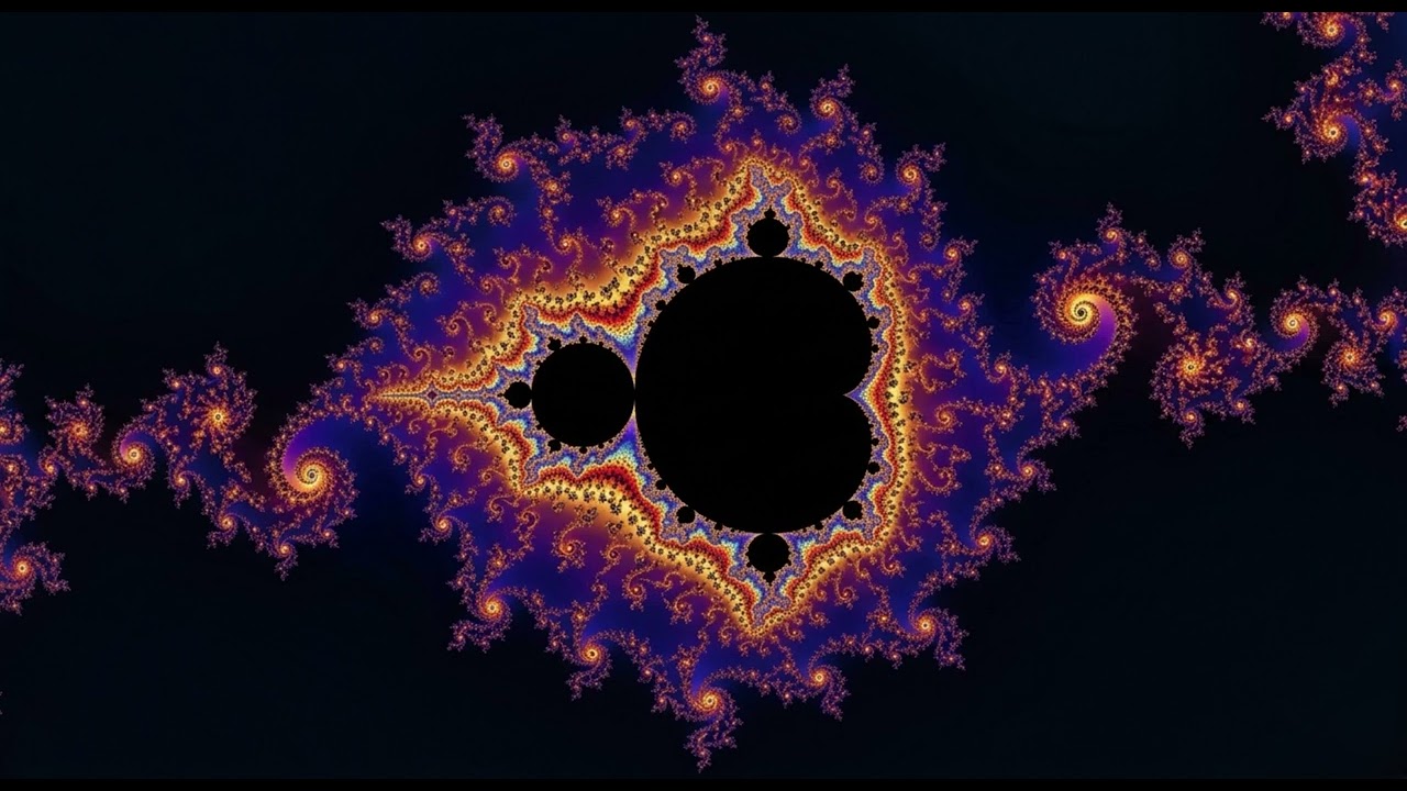 Obejrzyj Simple Fractal - Glitch Frequency w YouTube Obejrzyj Simple Fractal - Glitch Frequency w YouTube