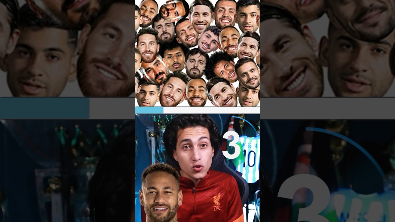 تحدي طلع الاعب المستخبي 🫣