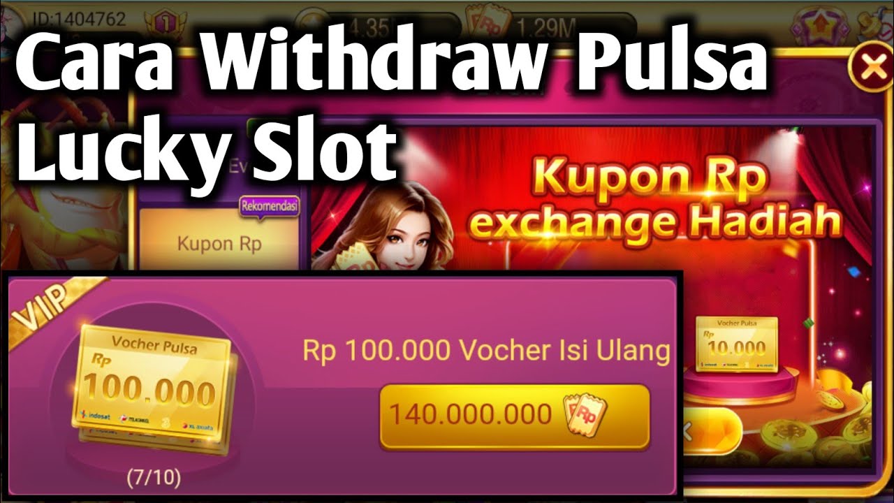 slot withdraw pulsa panduan