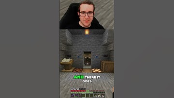 POTIONS from a VENDING MACHINE in #minecraft??