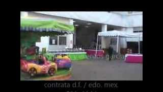 Taquizas. Banquetes. Buffet. Fiestas. Eventos. Banquetes en el D.F., Bodas.