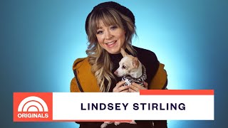 Musician Lindsey Stirling On How Her Dog Got Her Through Tragedy | TODAY Original