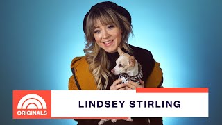 Musician Lindsey Stirling On How Her Dog Got Her Through Tragedy | TODAY Original