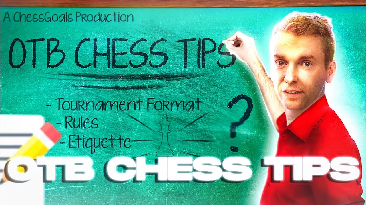 Full Guide To Chess Notation - OTB Tournament Chess Notation Tips 