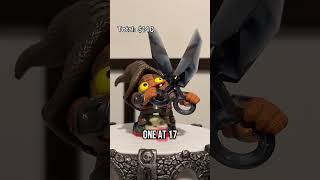 Collecting Trap Masters #skylanders