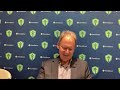Press Conference: Brian Schmetzer post-match vs Inter Miami CF