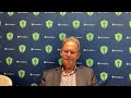 Press Conference: Brian Schmetzer post-match vs Inter Miami CF