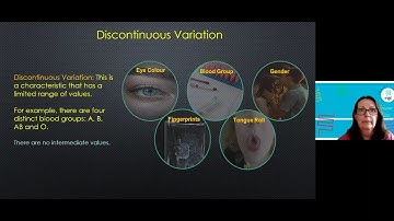 Unit 4 Topic 4: Variation and Evolution + exam practice
