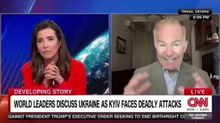 Trump’s Moment to Act: Starve Putin’s War Machine | CNN Interview with Michael Bociurkiw
