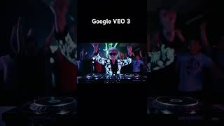 Dj Nenek Dari Google Veo 3 ai veo3 dj short shortsfeed fyp funny