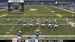 Madden 11 Defense-Can You Play Good Defense? (Commentary)