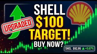 Shell Stock JUST Got UPGRADED! $100 Price Target & $97 Oil | SHEL Stock Analysis 2026