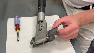 Tool Tips - How To Adjust The Brake On The AMES Extendable Box Handle