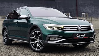 : VOLKSWAGEN PASSAT ALLTRACK 4MOTION 2019