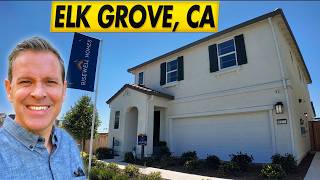 Nearly 2,000 sq ft NEW Homes & No HOA in Elk Grove, California
