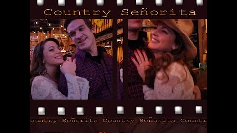 Country Seorita by Kevin Brandow