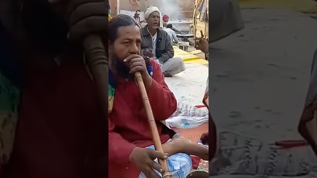 The Great Qalandari Haji Masoom Ali Baba Bu Ali Shah Qalandar Panipat