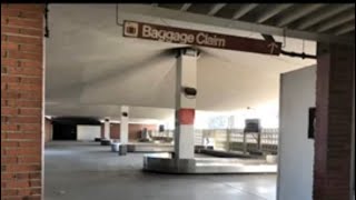 Urbex | Old Ontario Airport Baggage Claim | Urban Exploring California