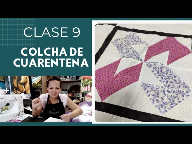 Clase 9 de Colacha en Cuarentena