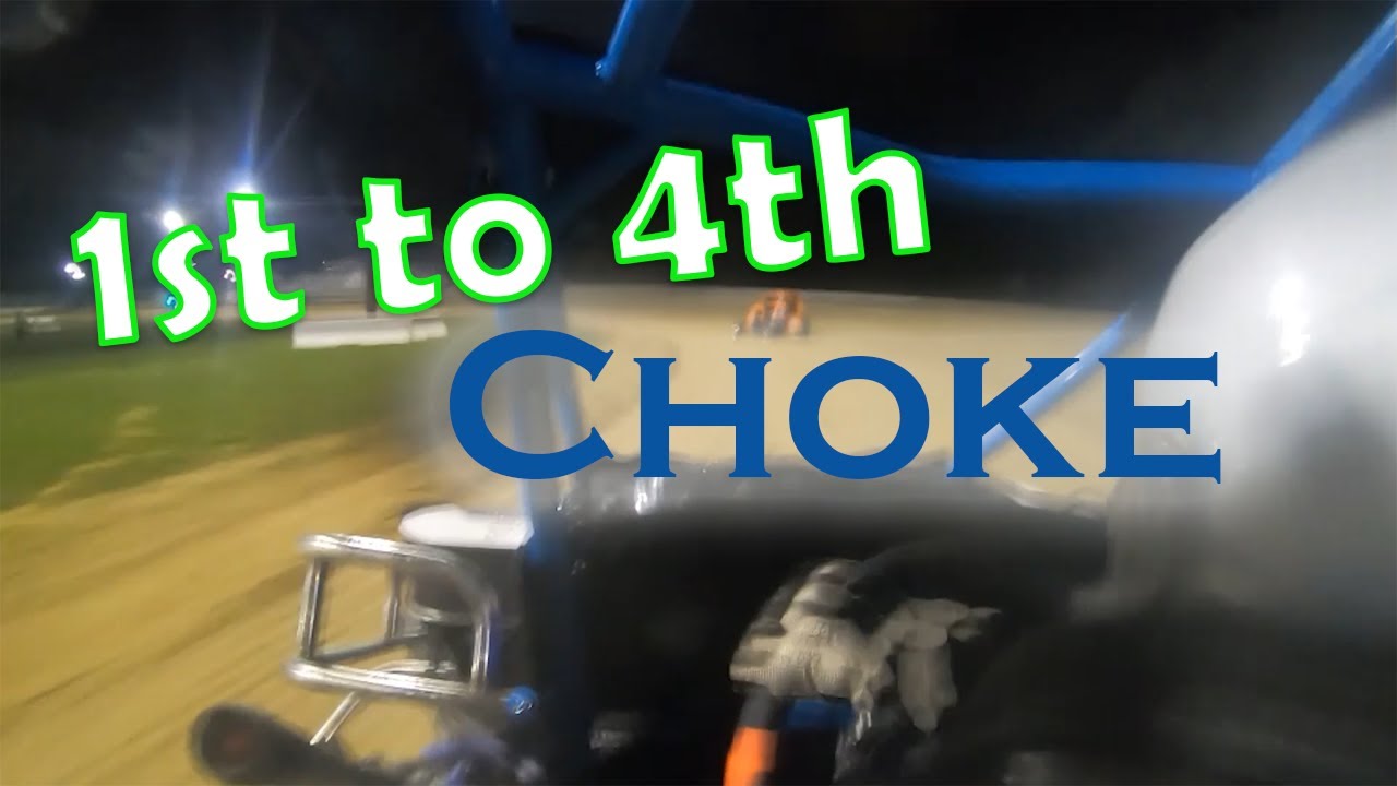 Middleford Speedway - Rocketship to 4th