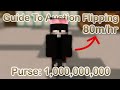 How I Make 80m/Hour Auction Flipping (Guide To AH FLIPPING)