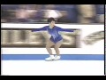 Yuka Sato 佐藤 有香 (JPN) - 1994 World Figure Skating Championships, Ladies' Free Skate