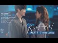 Lyrics run on ost   ost playlist full part 17