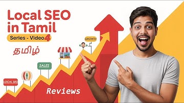 Local SEO in Tamil /Google Business Profile /Google My Business - Basic to Advanced Tutorial -Video4