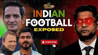 Indian Football Exposed | Discussion On Vision 2047 | Chakde Football