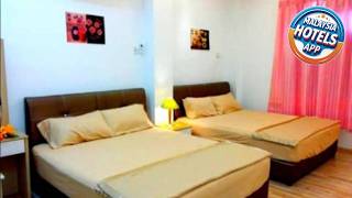 Happy Sweet Heritage Residence Jonker- Deluxe Room | Malacca, Malaysia | Hotel Review 🏩 | Malaysia Hotels App