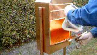 Copper mailboxes