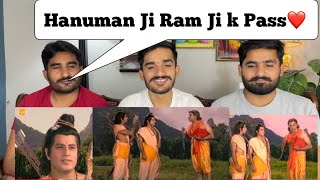 रामायण - EP 35 - राम का ऋष्यमूक पर्वत पहुँचना और हनुमान से मिलना |PAKISTAN REACTION