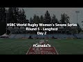 HSBC World Rugby Women's Sevens Series 2019 - Langford Day 2 - Finals