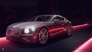 Bentley ShowRoom | Unity HDRP