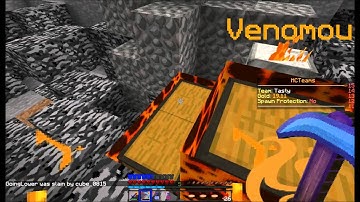 [MCTEAMS] Raid #1 JARZY