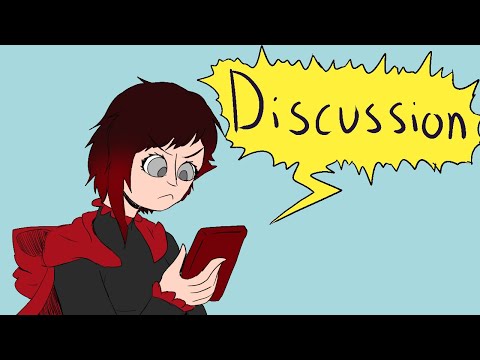 RWBY Discussion: Amity Arena Mobile Game