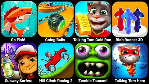 Subway Surfers vs Man Runner 2048 Gameplay Android iOS Mobile Gameplay Walkthrough