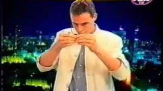 Cigarette Routine - David Stone