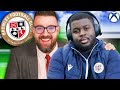 How FM24 Earned Nathan a Job at Bromley FC