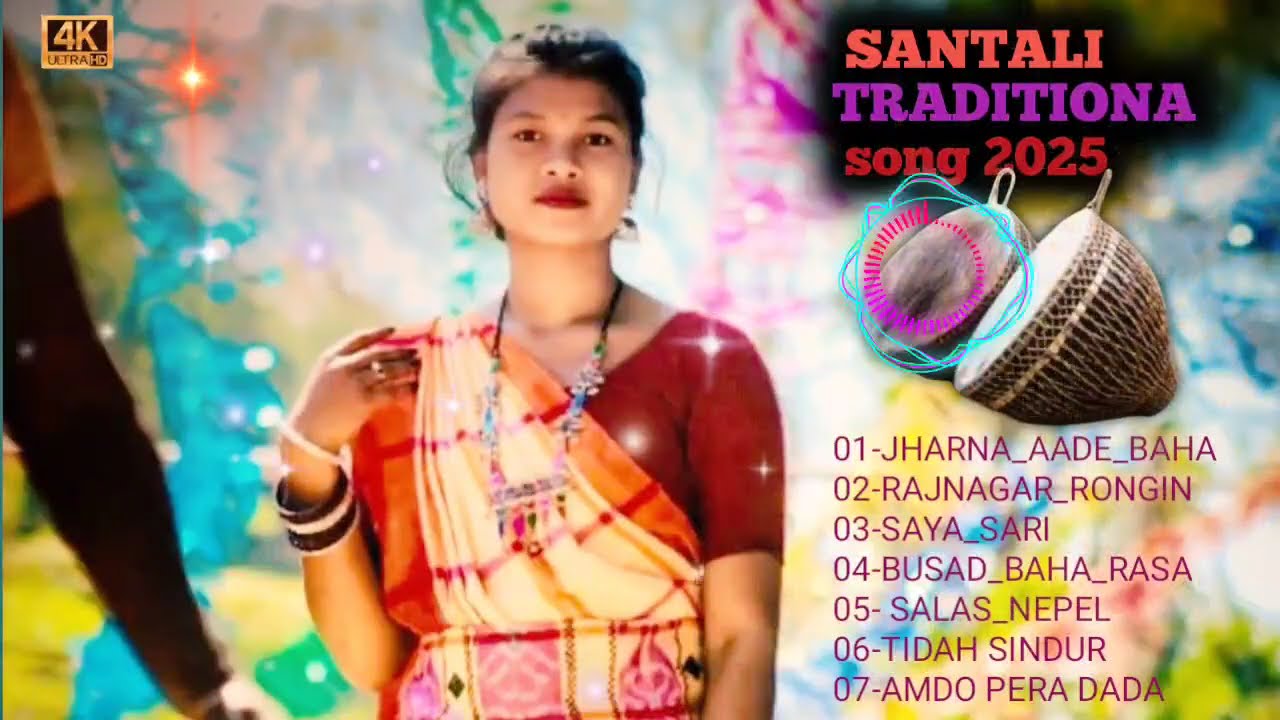 new santali traditional song | Santali Nonstop Song 2025 🎶@BallaldighiRusikakura 