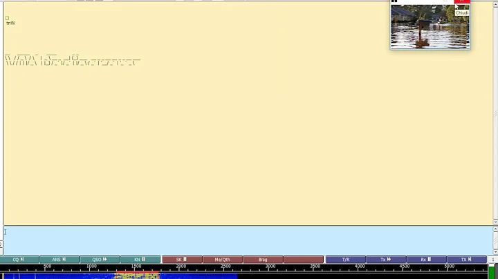 Voa radiogram - FDM-S2