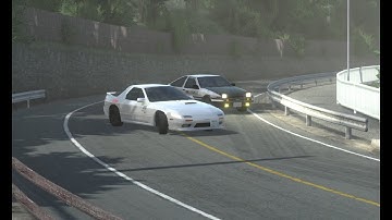 Intense battle on Akina