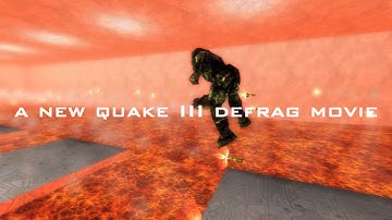 Defrag Life [Quake3 DeFrag movie]