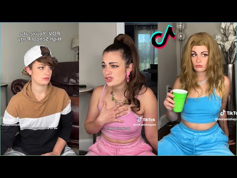 TEXT TO SPEECH 🧚‍♀️  TIKTOK POV @Mikaela Happas | Funny Tiktok Compilations Part #007