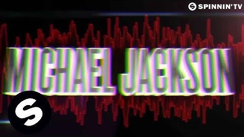 Cash Cash - Michael Jackson (The Beat Goes On) (Lyric Video)