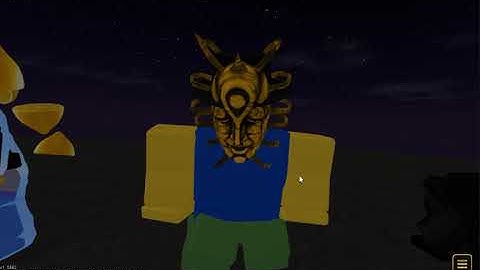 YBA Lucky Stone Mask Opening