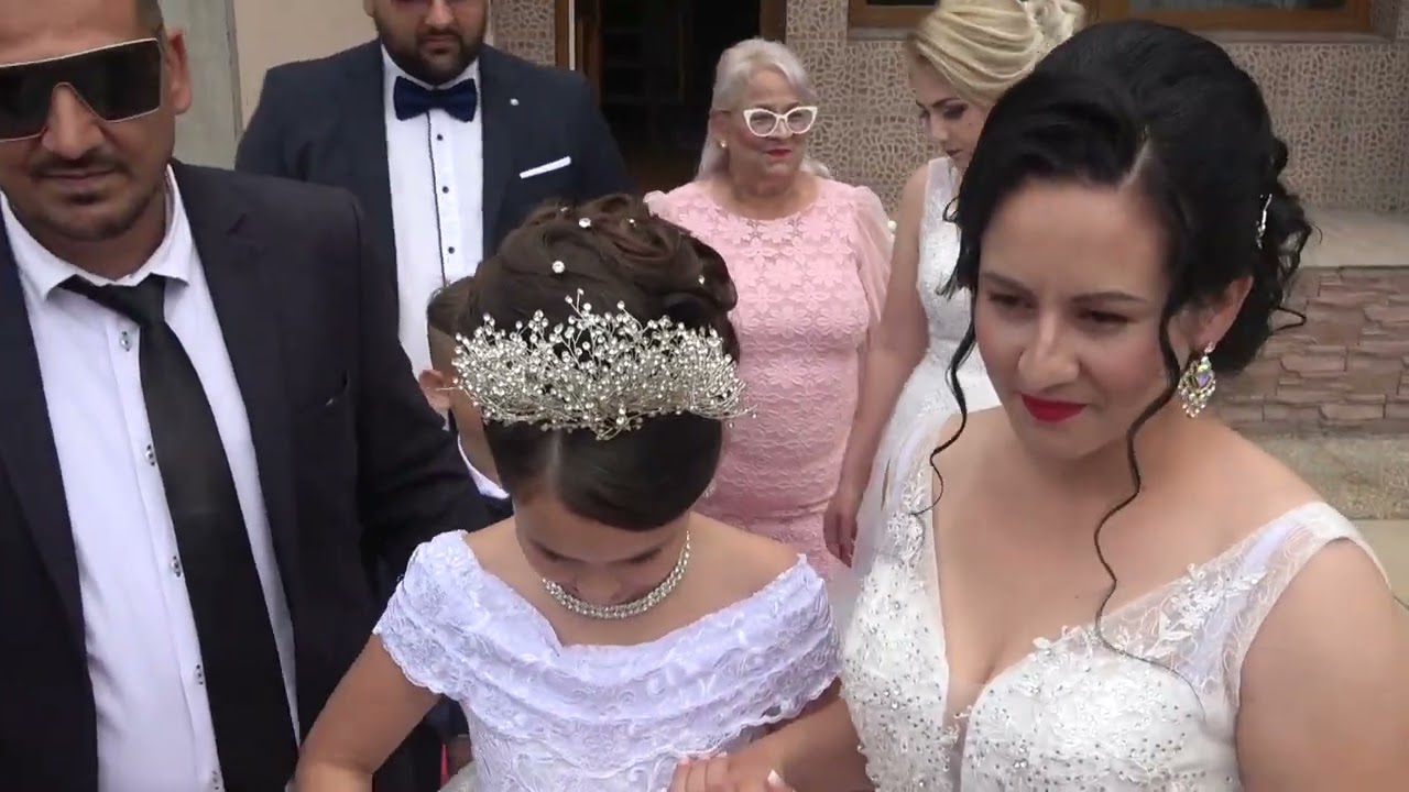 Viktória Holubová 1. sv prijímanie 24.5.2024 Madaras Sp. Nová Ves