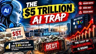 The $5 Trillion AI Trap 💰 | Big Tech’s $4 Trillion Debt Problem