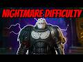Community Event Time and NIGHTMARE Difficulty After(Per Request) in Space Marine 2
